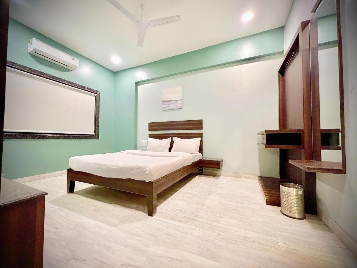 Hotel Rahul Regency, Aurangabad Экстерьер фото